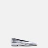 BALLERINES KAMIL/MET ARGENT - Image 2