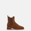 BOTTINES KEEP/VEL COGNAC - Image 2