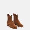 BOTTINES KEEP/VEL COGNAC - Image 3