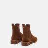 BOTTINES KEEP/VEL COGNAC - Image 4