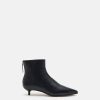 BOTTINES KENDO NOIR