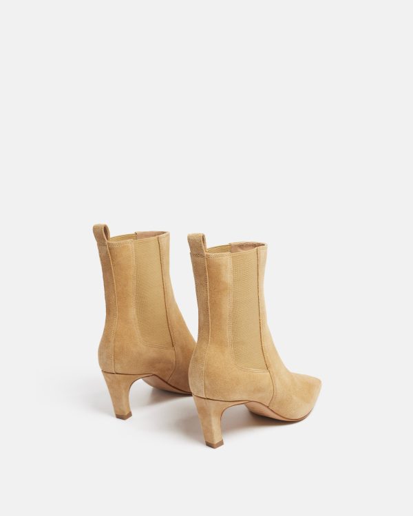 BOTTINES KRISTIN/VEL SABLE - Image 2