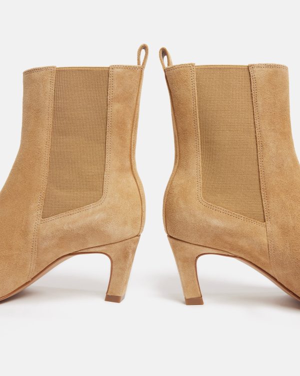 BOTTINES KRISTIN/VEL SABLE - Image 3