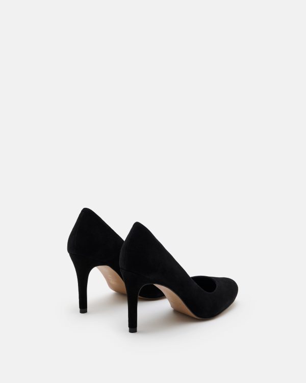 ESCARPINS KYLIE/VEL NOIR - Image 2
