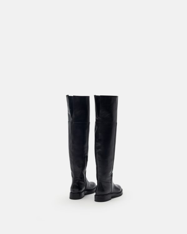 BOTTES MAGGIE NOIR - Image 4