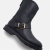 BOTTINES MARGARET NOIR