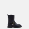 BOTTINES MARGARET NOIR - Image 2