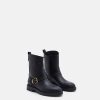 BOTTINES MARGARET NOIR - Image 3