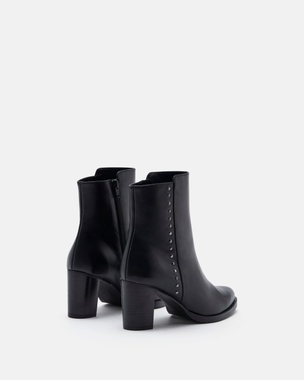BOTTINES MARIA NOIR - Image 3