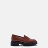 MOCASSINS MASHA COGNAC