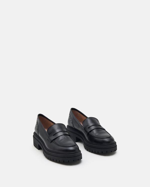 MOCASSINS MASHA NOIR - Image 2