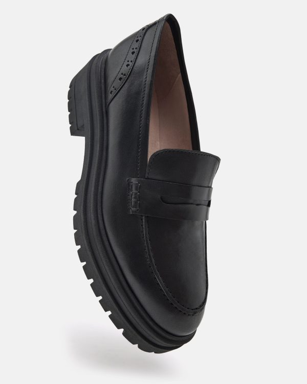 MOCASSINS MASHA NOIR - Image 3