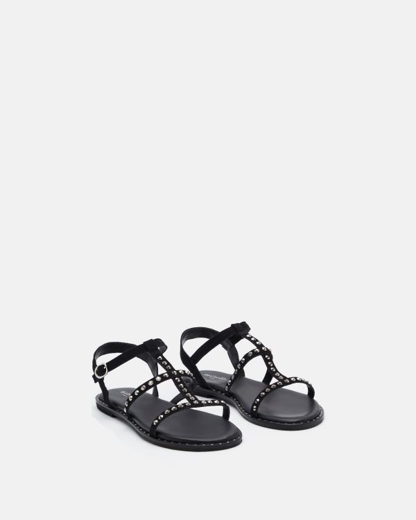 SANDALES MAUDE/VEL NOIR - Image 2