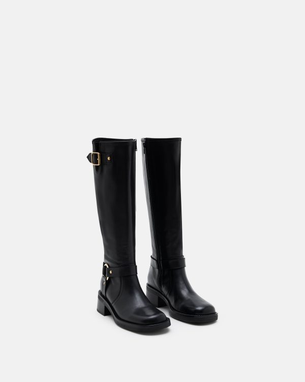 BOTTES MORGAN NOIR - Image 2