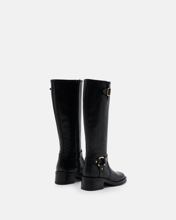 BOTTES MORGAN NOIR - Image 3