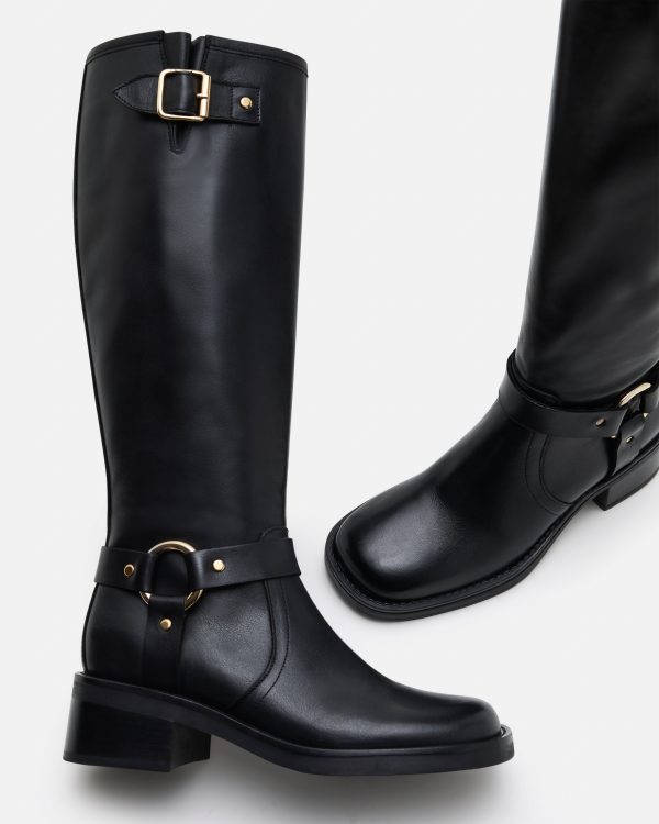 BOTTES MORGAN NOIR - Image 4