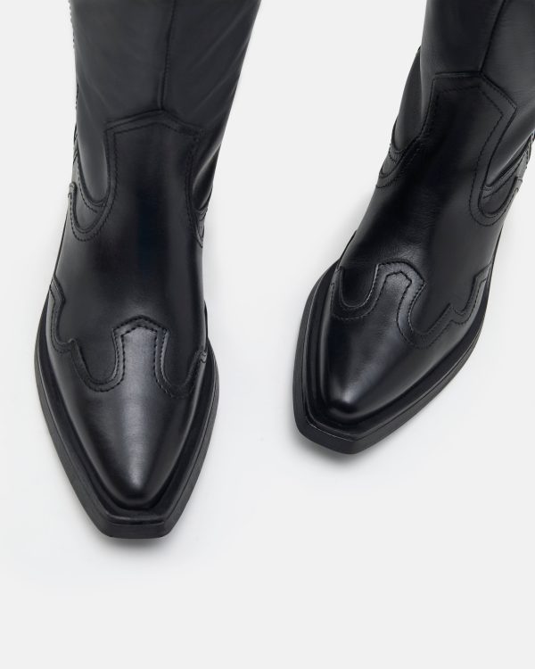 BOTTES MORRISON NOIR - Image 3