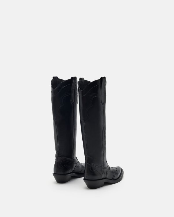 BOTTES MORRISON NOIR - Image 4