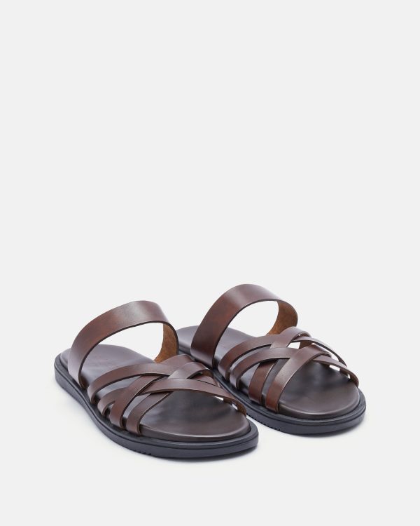 MULES NICOLAU CUIR
