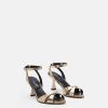 SANDALES NOEMIE/MET PLATINE - Image 2