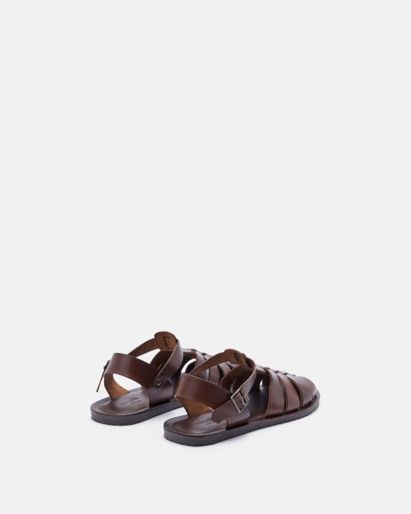 SANDALES NORI CUIR - Image 2