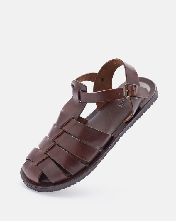 SANDALES NORI CUIR - Image 3
