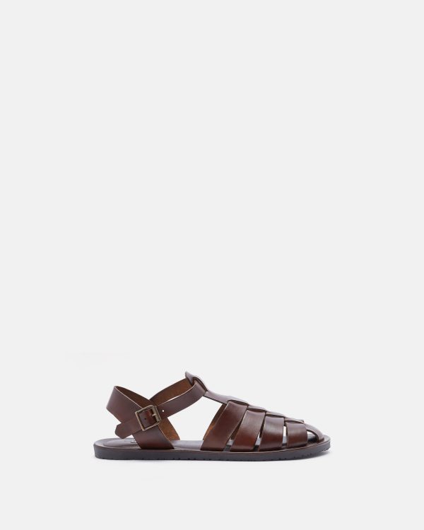 SANDALES NORI CUIR - Image 4
