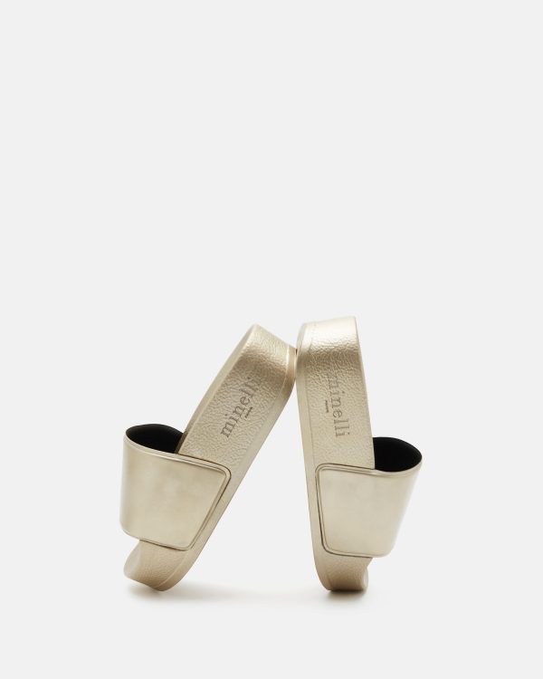 MULES NOVA/MET PLATINE - Image 4