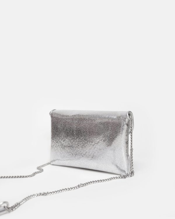 SACS PETIT VOLUME KLOW/MET ARGENT - Image 2