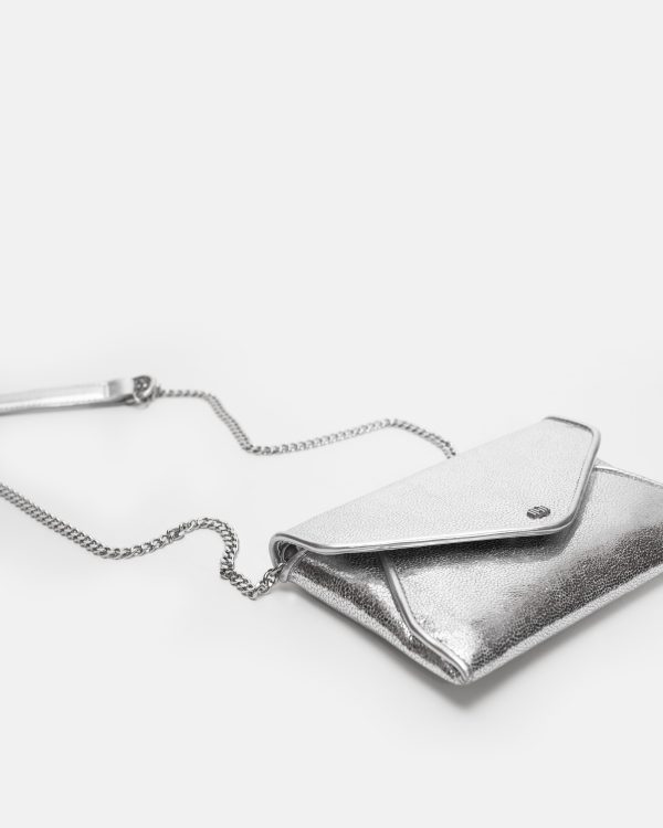 SACS PETIT VOLUME KLOW/MET ARGENT - Image 3