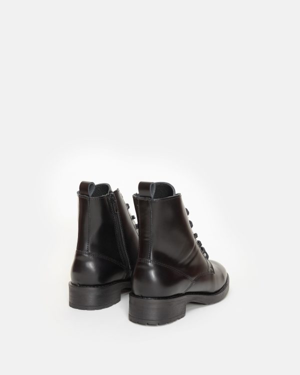 BOTTINES PORTLAND/POL NOIR - Image 2