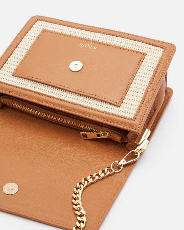 SAC AKIA NATUREL COGNAC - Image 3