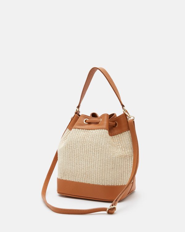 SAC ANACO COGNAC - Image 2