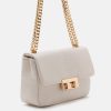 SAC MOYEN VOLUME JANET/PYT ÉCRU - Image 2