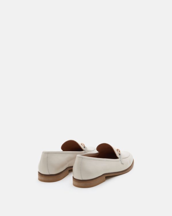 MOCASSINS TALBA ÉCRU - Image 2
