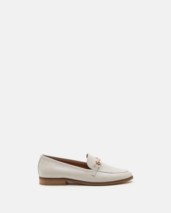 MOCASSINS TALBA ÉCRU - Image 4