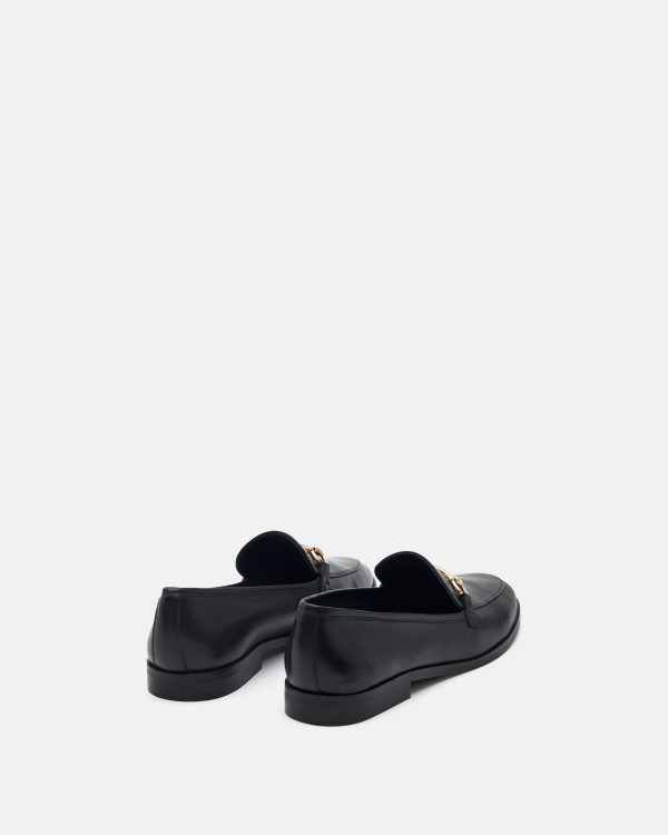 MOCASSINS TALBA NOIR - Image 2