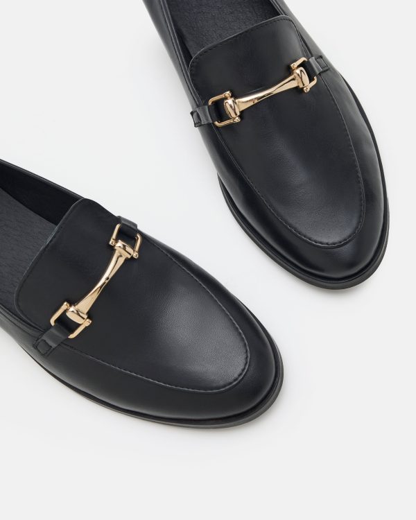MOCASSINS TALBA NOIR - Image 3