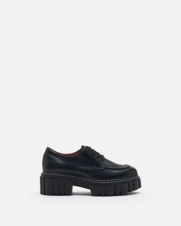 DERBIES TAMMY NOIR - Image 2