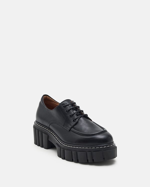 DERBIES TAMMY NOIR - Image 3