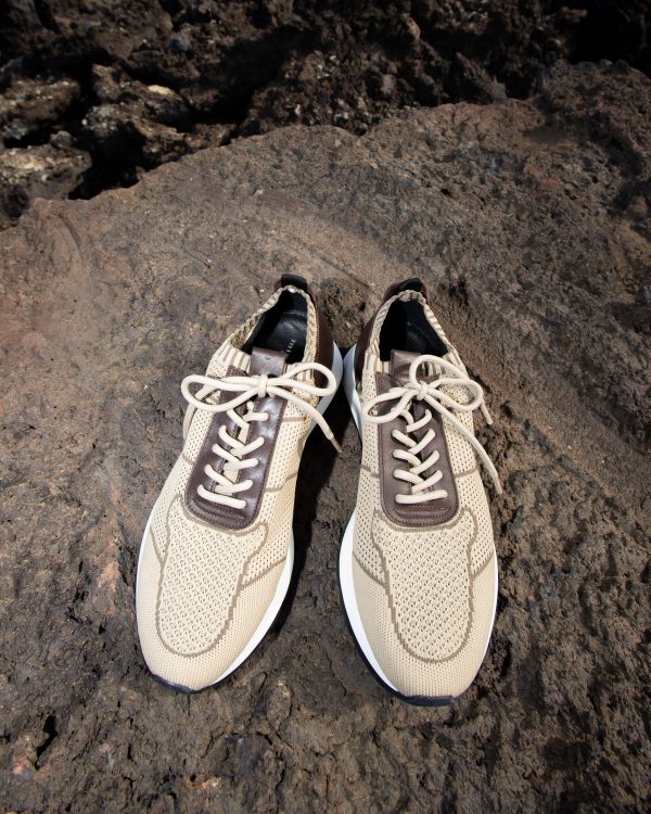 BASKETS WAREN BEIGE