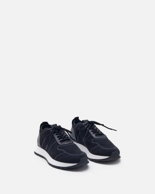BASKETS WAREN NOIR - Image 2